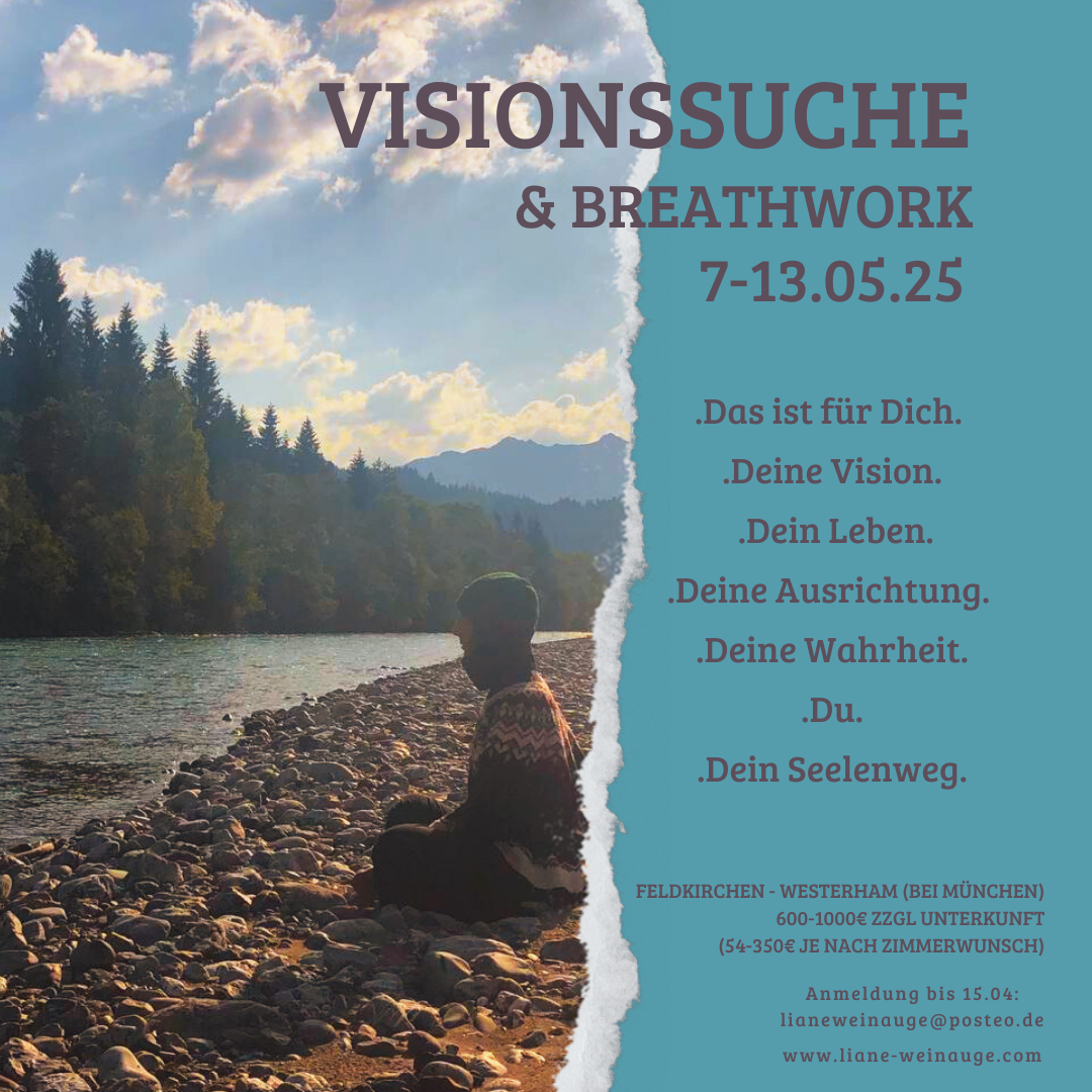 Visionssuche und BreathWork