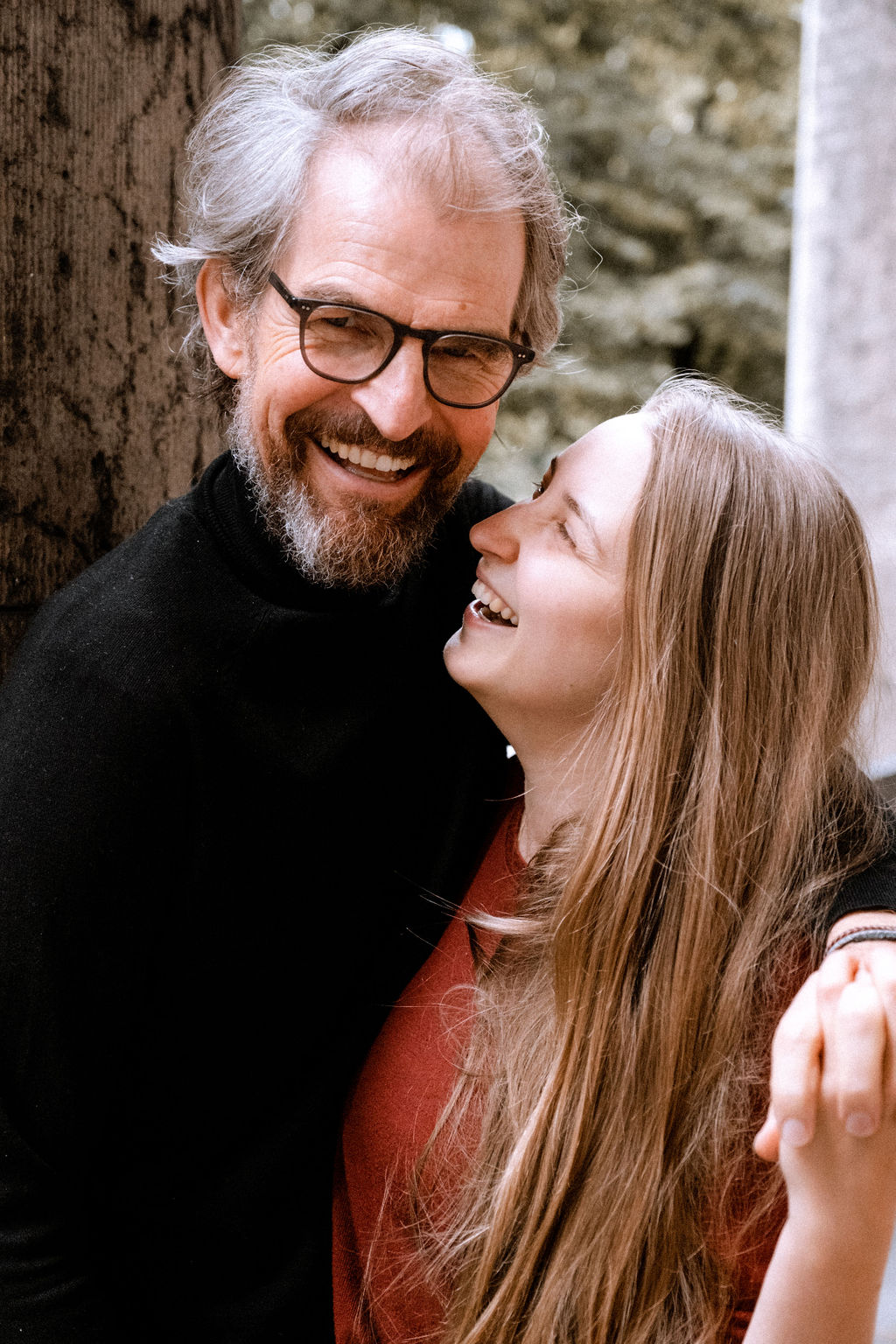 Kathrin Ismaier und Christian Schirner